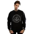 Miniatyrbillede 2 af 5: Harry Potter Mens Hufflepuff Seal Sweatshirt