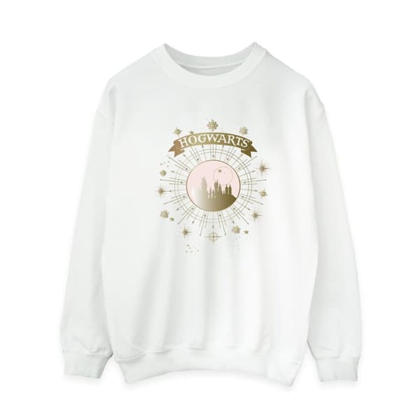 Harry Potter Womens/Ladies Hogwarts Yule Ball Sweatshirt