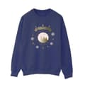 Miniatyrbilde 1 av 3: Harry Potter Womens/Ladies Hogwarts Yule Ball Sweatshirt