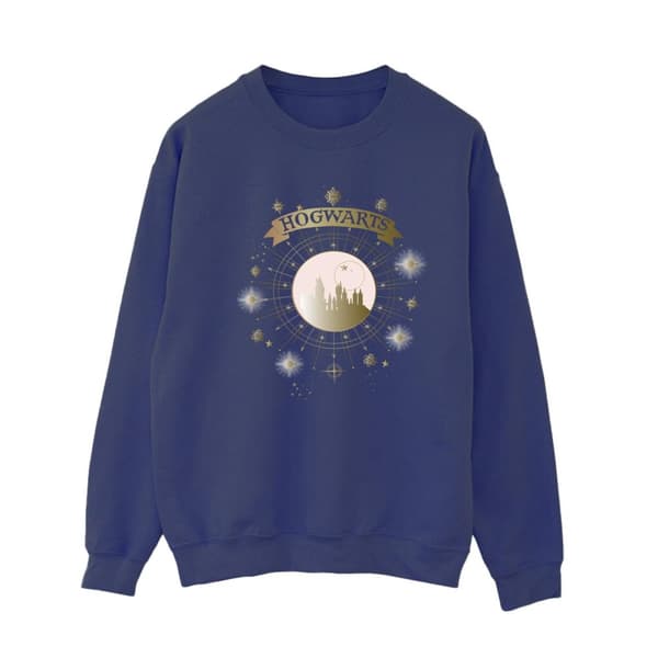 Harry Potter Womens/Ladies Hogwarts Yule Ball Sweatshirt