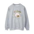 Miniatyrbilde 1 av 3: Harry Potter Womens/Ladies Hogwarts Yule Ball Sweatshirt