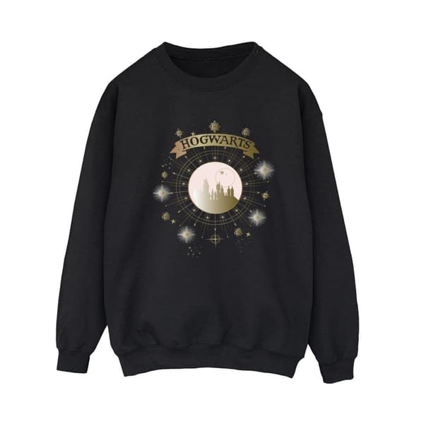Harry Potter Womens/Ladies Hogwarts Yule Ball Sweatshirt