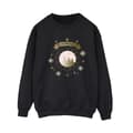 Miniatyrbilde 1 av 3: Harry Potter Womens/Ladies Hogwarts Yule Ball Sweatshirt