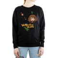 Miniatyrbild 3 av 5: Harry Potter Hermione Granger Wingardium Leviosa Junior - Sweatshirt för kvinnor/damer