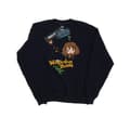 Miniatyrbild 1 av 5: Harry Potter Hermione Granger Wingardium Leviosa Junior - Sweatshirt för kvinnor/damer