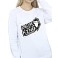 Pikkukuva 3 / 4: Disney Womens/Ladies The Lion King The King Sweatshirt