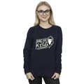 Pikkukuva 2 / 4: Disney Womens/Ladies The Lion King The King Sweatshirt