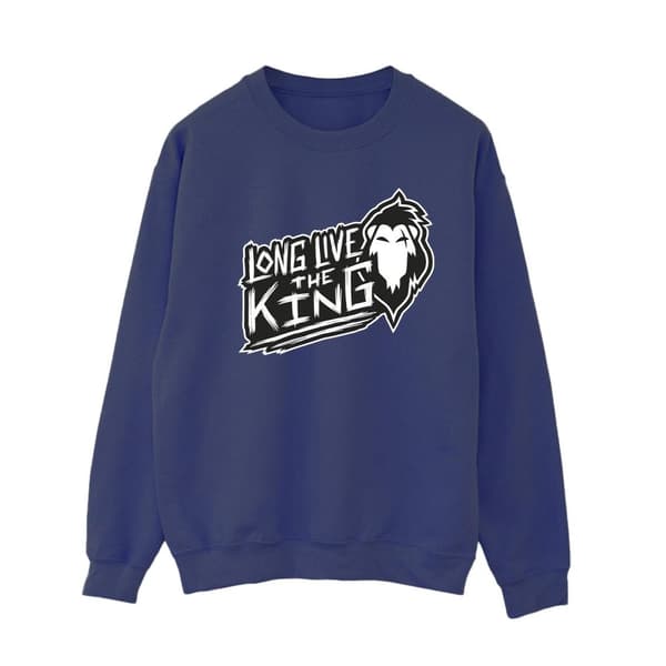 Disney Womens/Ladies The Lion King The King Sweatshirt