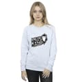 Pikkukuva 2 / 4: Disney Womens/Ladies The Lion King The King Sweatshirt