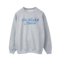 Miniatyrbilde 1 av 3: Star Wars Mens Obi-Wan Kenobi Ribbon Font Sweatshirt