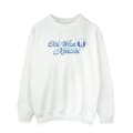 Miniatyrbilde 1 av 3: Star Wars Mens Obi-Wan Kenobi Ribbon Font Sweatshirt