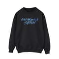 Miniatyrbilde 1 av 3: Star Wars Mens Obi-Wan Kenobi Ribbon Font Sweatshirt