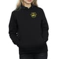 Miniatyrbillede 3 af 5: Disney Womens/Ladies Cars Cruz Ramirez Faux Pocket Logo Hoodie