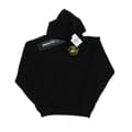 Miniatyrbillede 1 af 5: Disney Womens/Ladies Cars Cruz Ramirez Faux Pocket Logo Hoodie