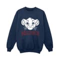 Miniatyrbild 1 av 3: Disney Pojkar Lejonkungen Simba Face Champion Sweatshirt