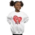 Miniatyrbilde 2 av 3: Looney Tunes Girls Bugs Bunny And Lola Valentine´s Day Love Me Sweatshirt