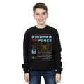 Pikkukuva 2 / 3: Star Wars Boys Luke Skywalker´s Fighter Force Sweatshirt