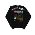 Pikkukuva 1 / 3: Star Wars Boys Luke Skywalker´s Fighter Force Sweatshirt