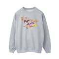 Miniatyrbild 1 av 4: Looney Tunes Mens Lola Fly By Night Sweatshirt