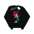 Pikkukuva 1 / 3: Disney Womens/Ladies The Little Mermaid Line Ariel Sweatshirt