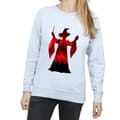 Miniatyrbild 3 av 5: Harry Potter Dam/Tjej Minerva McGonagall Silhouette Sweatshirt