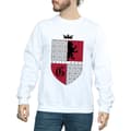 Miniatyrbilde 3 av 5: Harry Potter Mens Gryffindor Shield Sweatshirt