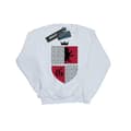 Miniatyrbilde 1 av 5: Harry Potter Mens Gryffindor Shield Sweatshirt