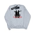 Miniatyrbillede 1 af 5: Supernatural Womens/Ladies Sam And Dean Silhouette Sweatshirt