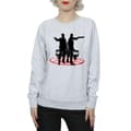 Miniatyrbillede 3 af 5: Supernatural Womens/Ladies Sam And Dean Silhouette Sweatshirt