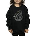 Miniatyrbilde 3 av 5: Harry Potter Girls Buckbeak Line Art Sweatshirt