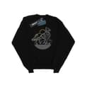Miniatyrbilde 1 av 5: Harry Potter Girls Buckbeak Line Art Sweatshirt