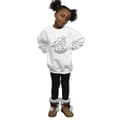Miniatyrbilde 4 av 5: Harry Potter Girls Buckbeak Line Art Sweatshirt