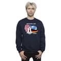 Miniatyrbillede 2 af 3: NASA Mens Space Lab Sweatshirt