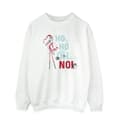 Miniatyrbild 1 av 4: Disney Herr The Nightmare Before Christmas Ho Ho No Sweatshirt
