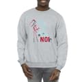 Miniatyrbild 3 av 4: Disney Herr The Nightmare Before Christmas Ho Ho No Sweatshirt