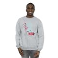 Miniatyrbild 2 av 4: Disney Herr The Nightmare Before Christmas Ho Ho No Sweatshirt
