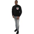 Miniatyrbild 4 av 5: Looney Tunes Sylvester Face Sweatshirt med fuskficka för herrar