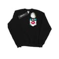 Miniatyrbild 1 av 5: Looney Tunes Sylvester Face Sweatshirt med fuskficka för herrar