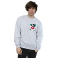 Miniatyrbild 2 av 5: Looney Tunes Sylvester Face Sweatshirt med fuskficka för herrar