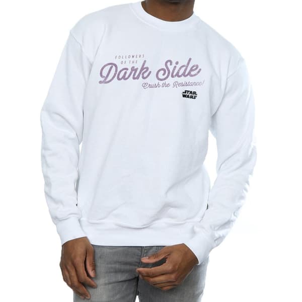 Star Wars: The Rise of Skywalker Herr Star Wars The Rise Of Skywalker Dark Side Sweatshirt