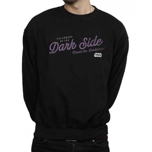 Star Wars: The Rise of Skywalker Herr Star Wars The Rise Of Skywalker Dark Side Sweatshirt