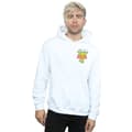 Miniatyrbillede 2 af 3: Disney Mens Toy Story 4 Logo Breast Print Hoodie