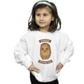 Miniatyrbild 2 av 3: Star Wars: The Rise of Skywalker Star Wars The Rise Of Skywalker Chewbacca Resistance Hero Sweatshirt för flickor