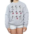 Miniatyrbild 3 av 5: Disney Musse Pigg Evolution Sweatshirt för flickor