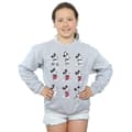 Miniatyrbild 2 av 5: Disney Musse Pigg Evolution Sweatshirt för flickor