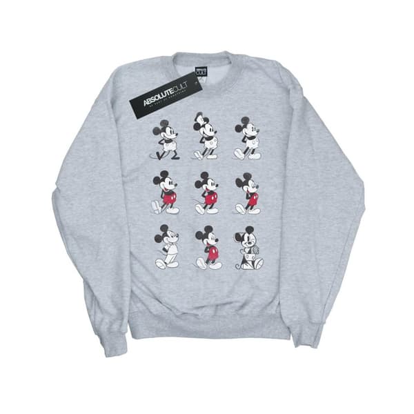 Disney Musse Pigg Evolution Sweatshirt för flickor