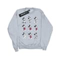 Miniatyrbild 1 av 5: Disney Musse Pigg Evolution Sweatshirt för flickor