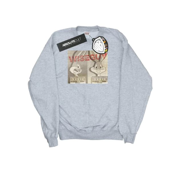Looney Tunes Sweatshirt - Wise Guy - dam/dam