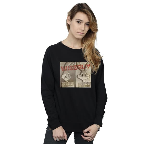 Looney Tunes Sweatshirt - Wise Guy - dam/dam