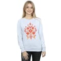 Miniatyrbillede 2 af 5: Harry Potter Womens/Ladies Christmas Fair Isle Sweatshirt